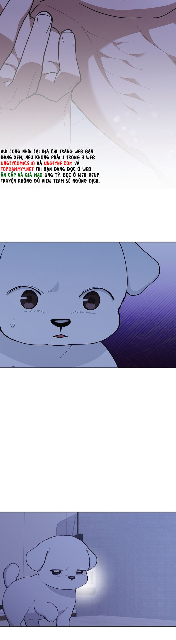 ĐỪNG CHẠM VÀO CÚN CON CỦA TÔI Chap 13 - Trang 4