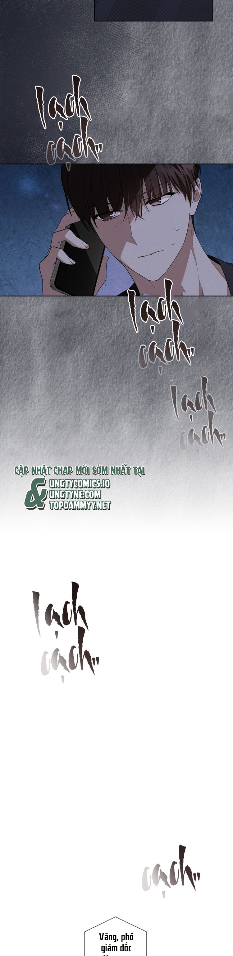 ĐỪNG CHẠM VÀO CÚN CON CỦA TÔI Chap 13 - Trang 4