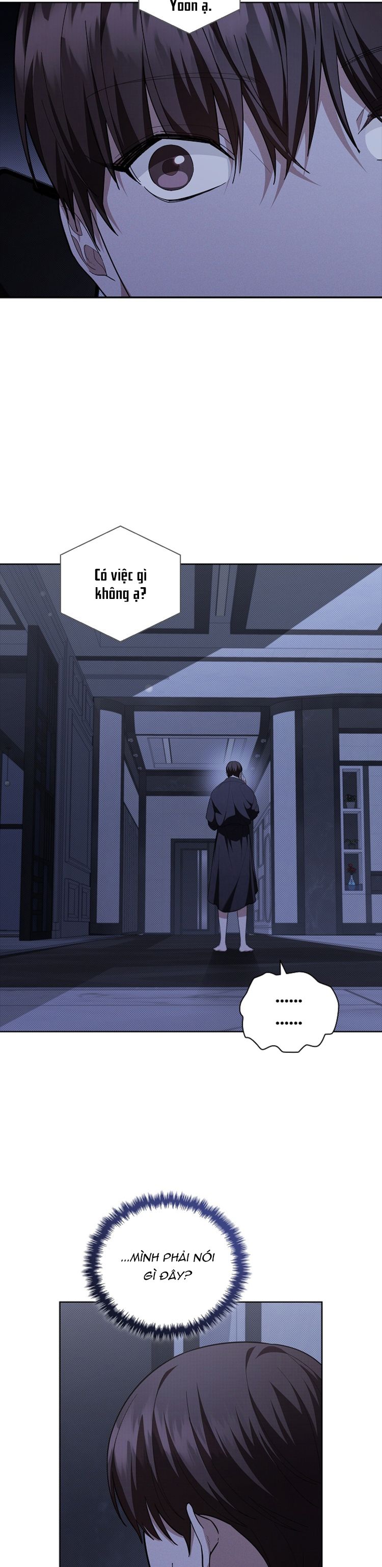 ĐỪNG CHẠM VÀO CÚN CON CỦA TÔI Chap 13 - Trang 4