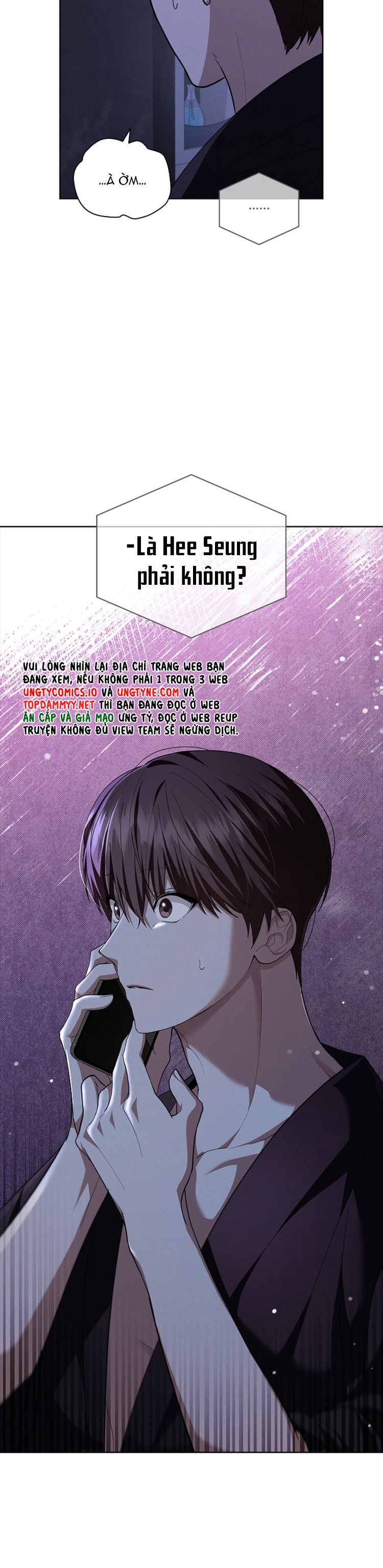 ĐỪNG CHẠM VÀO CÚN CON CỦA TÔI Chap 13 - Trang 4