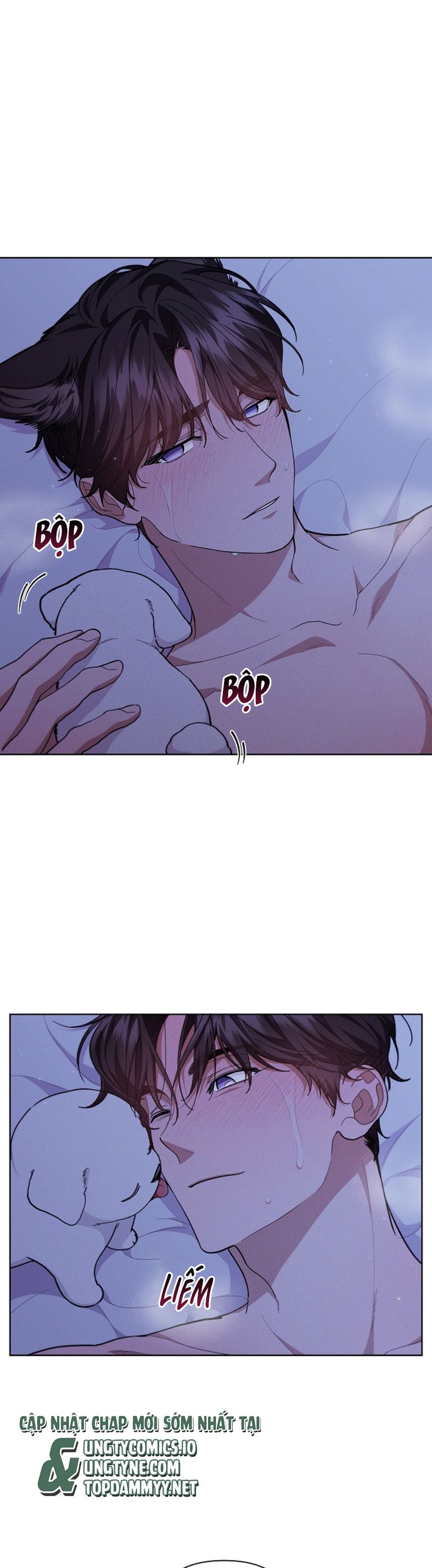 ĐỪNG CHẠM VÀO CÚN CON CỦA TÔI Chap 13 - Trang 4