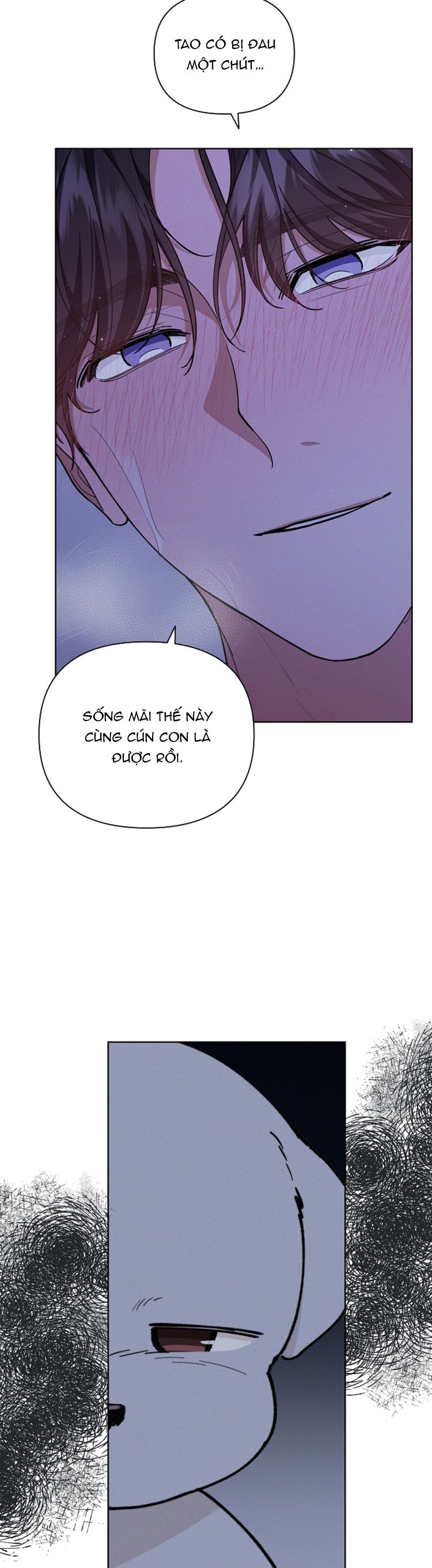 ĐỪNG CHẠM VÀO CÚN CON CỦA TÔI Chap 13 - Trang 4