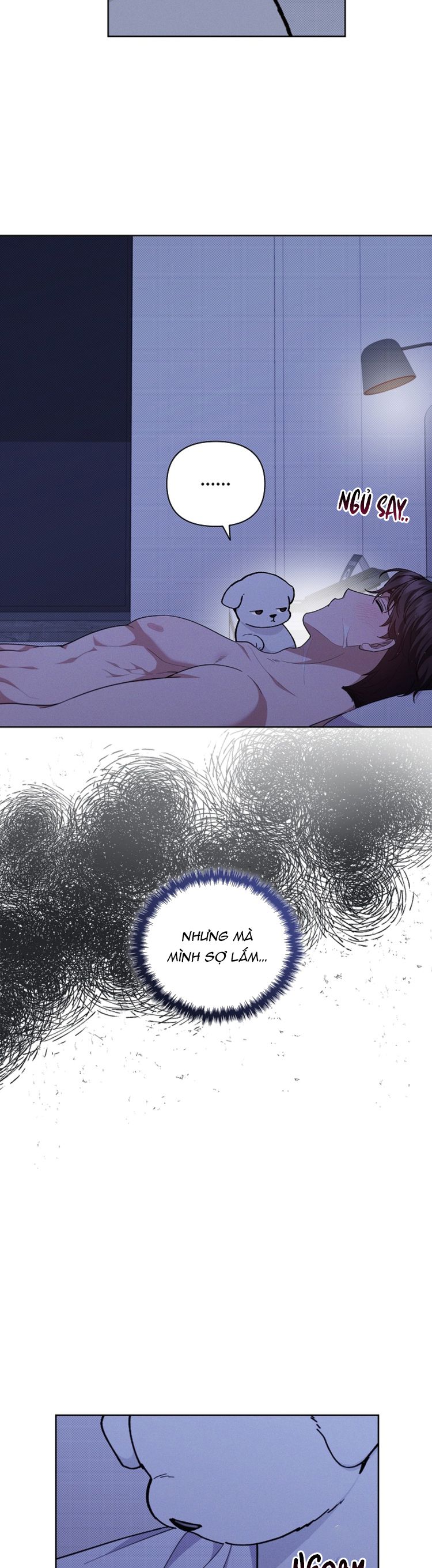 ĐỪNG CHẠM VÀO CÚN CON CỦA TÔI Chap 13 - Trang 4