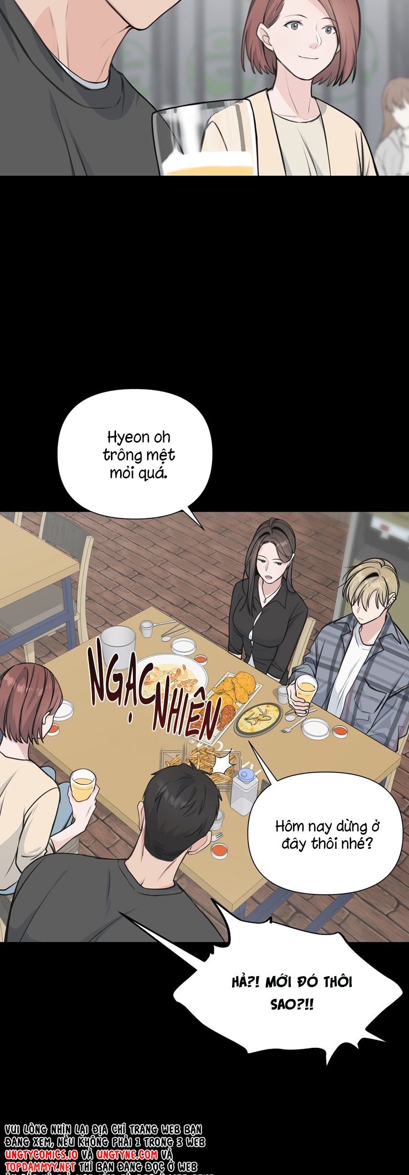 Kẹo Ngọt Yum Yum Chap 1 - Next Chap 2