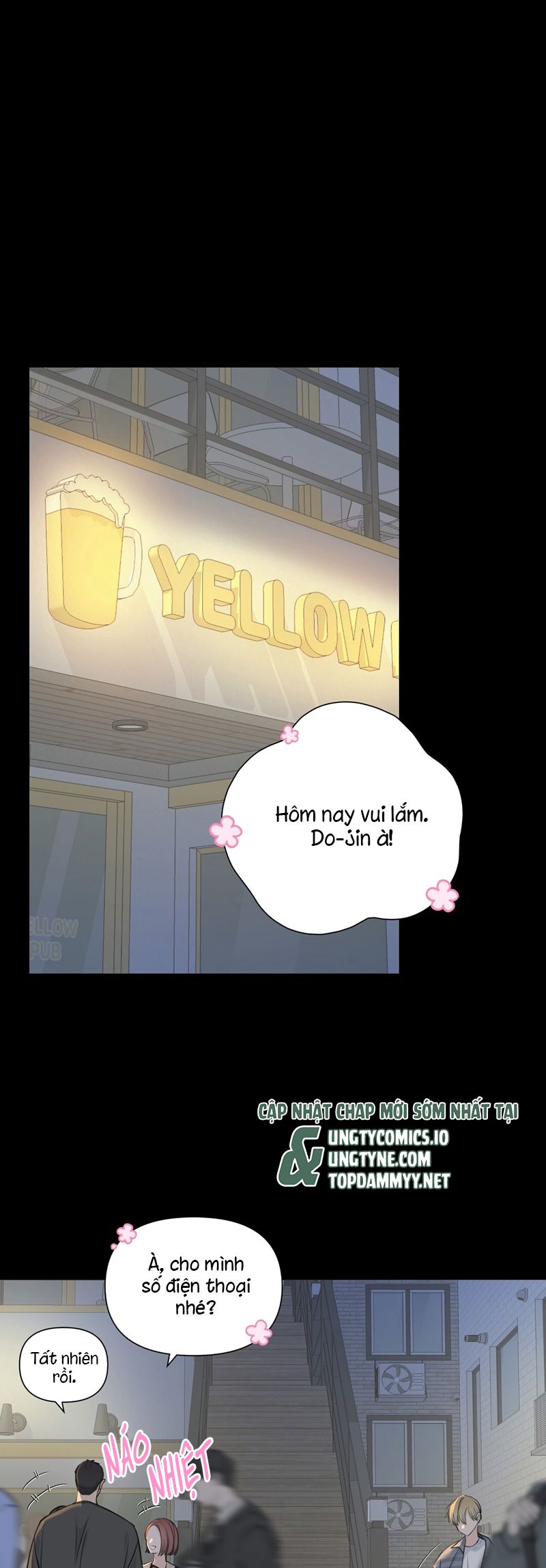 Kẹo Ngọt Yum Yum Chap 1 - Next Chap 2