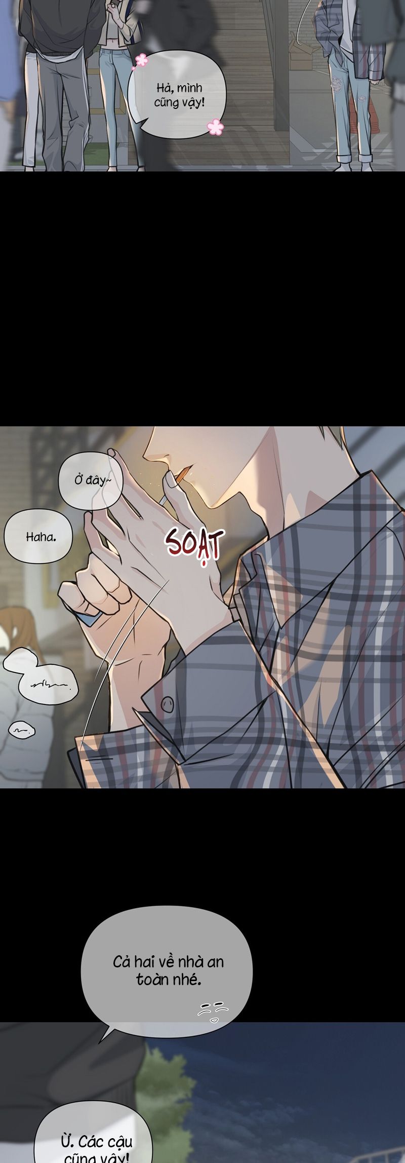 Kẹo Ngọt Yum Yum Chap 1 - Next Chap 2