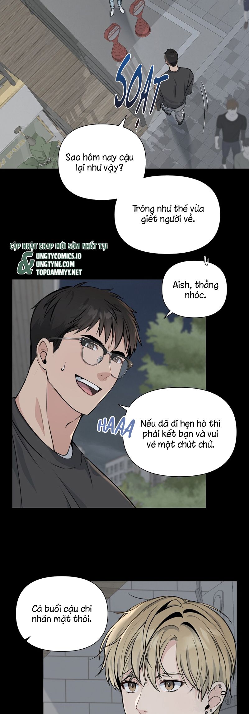 Kẹo Ngọt Yum Yum Chap 1 - Next Chap 2