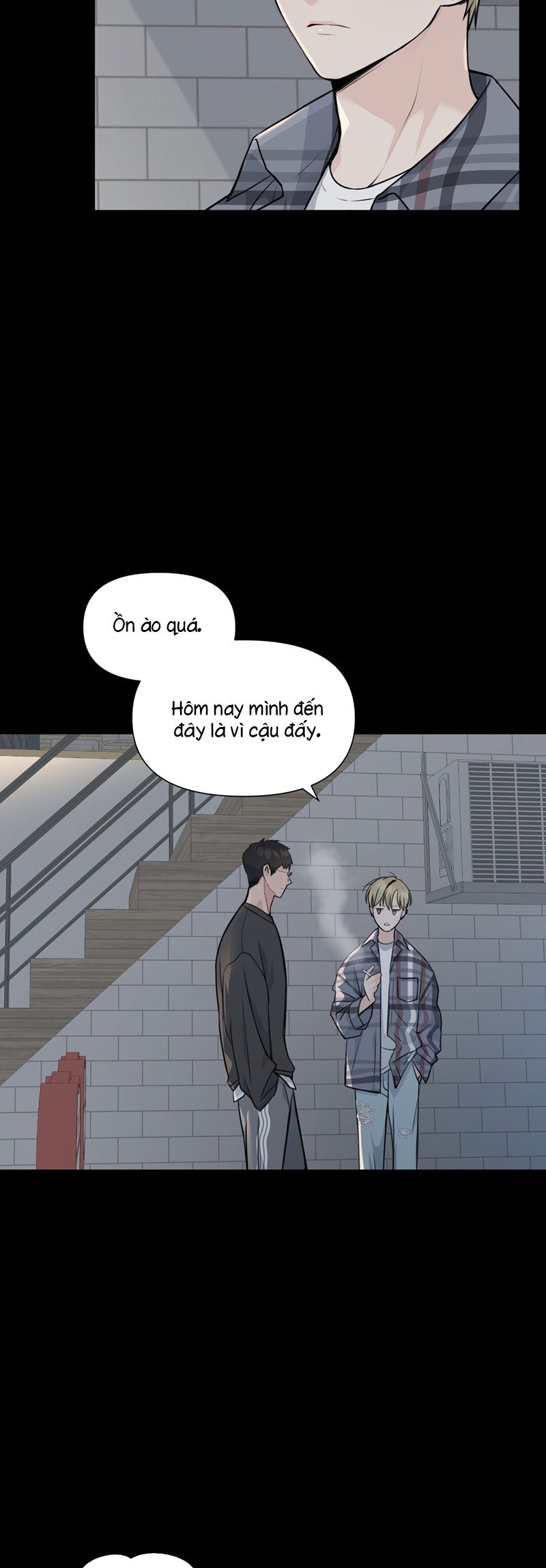 Kẹo Ngọt Yum Yum Chap 1 - Next Chap 2