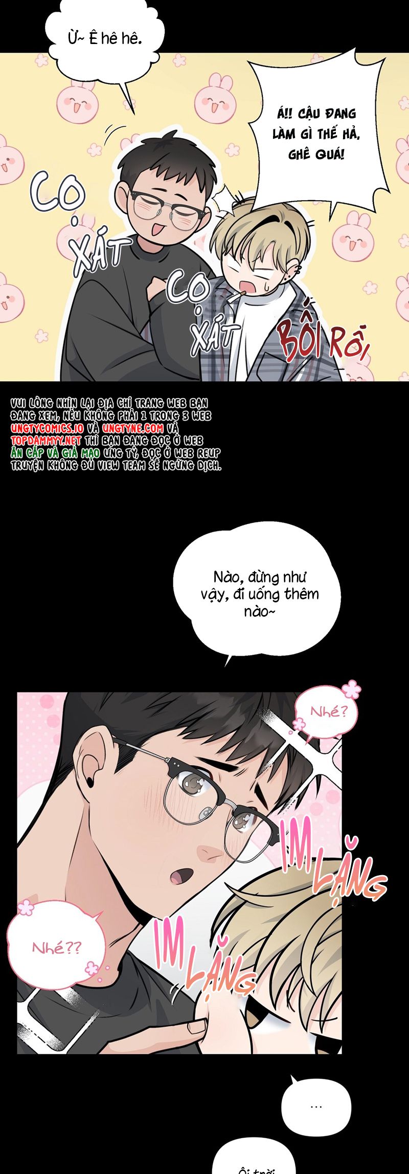 Kẹo Ngọt Yum Yum Chap 1 - Next Chap 2