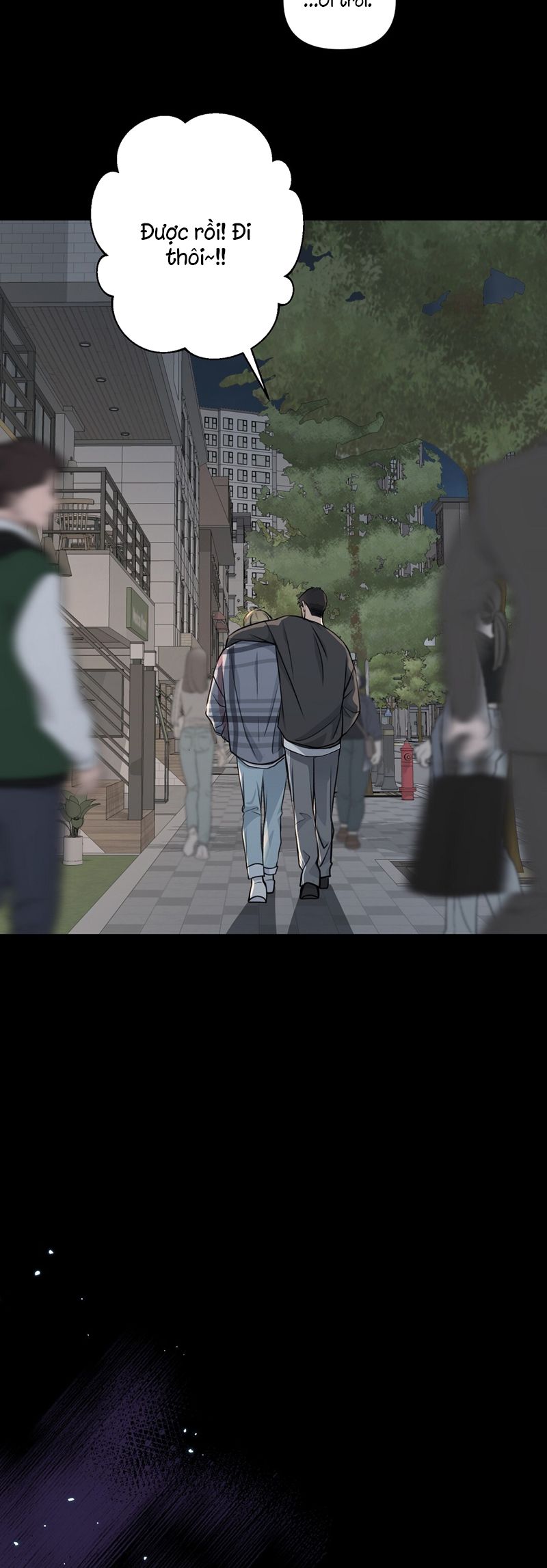 Kẹo Ngọt Yum Yum Chap 1 - Next Chap 2