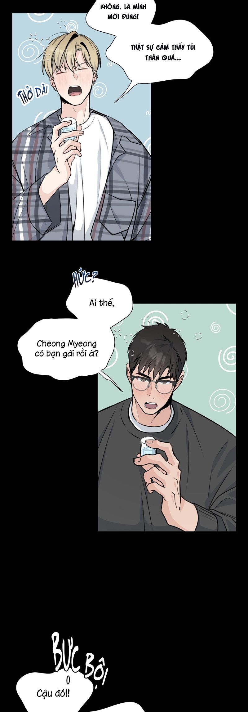 Kẹo Ngọt Yum Yum Chap 1 - Next Chap 2