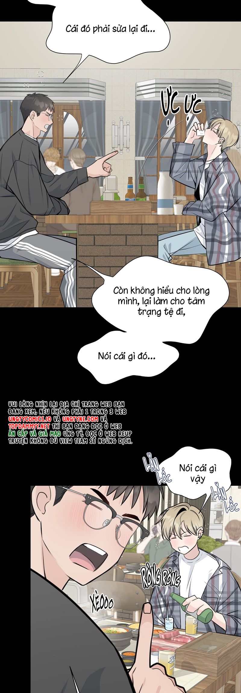 Kẹo Ngọt Yum Yum Chap 1 - Next Chap 2