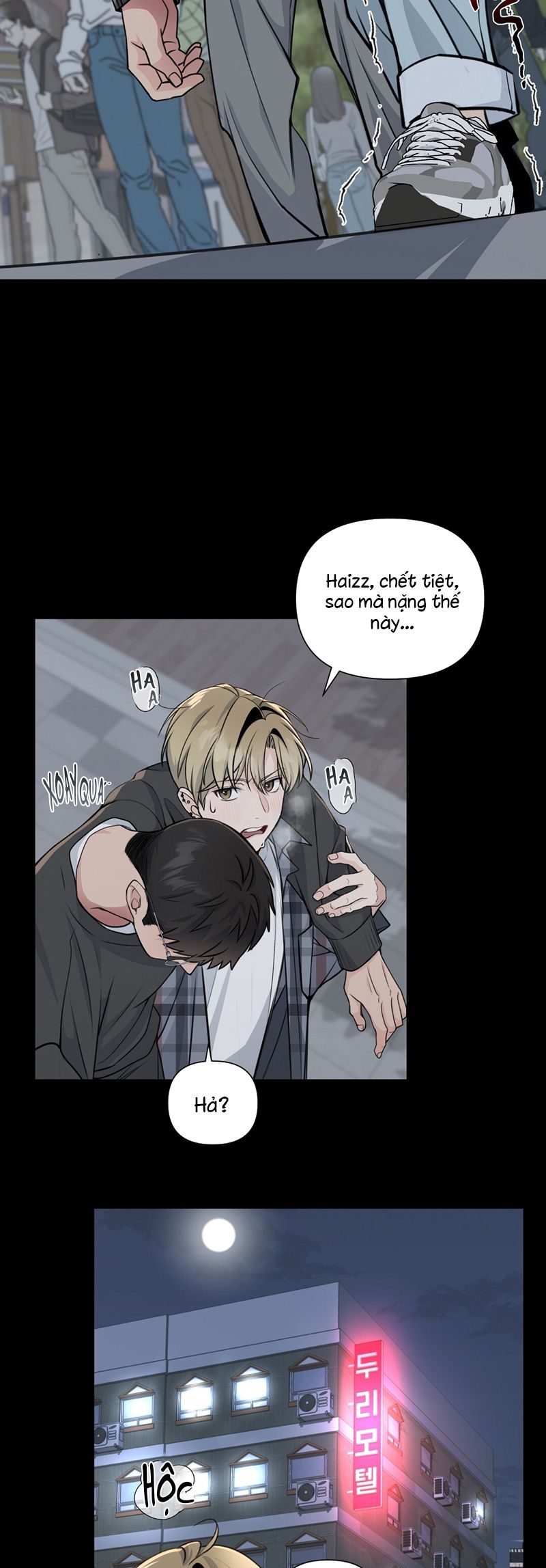 Kẹo Ngọt Yum Yum Chap 1 - Next Chap 2