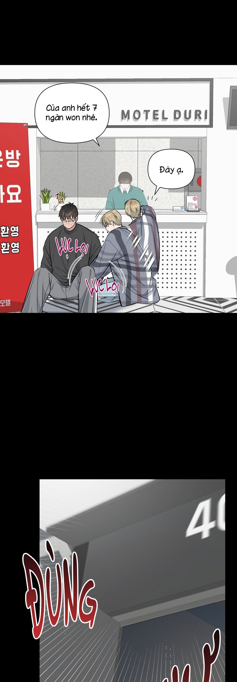 Kẹo Ngọt Yum Yum Chap 1 - Next Chap 2