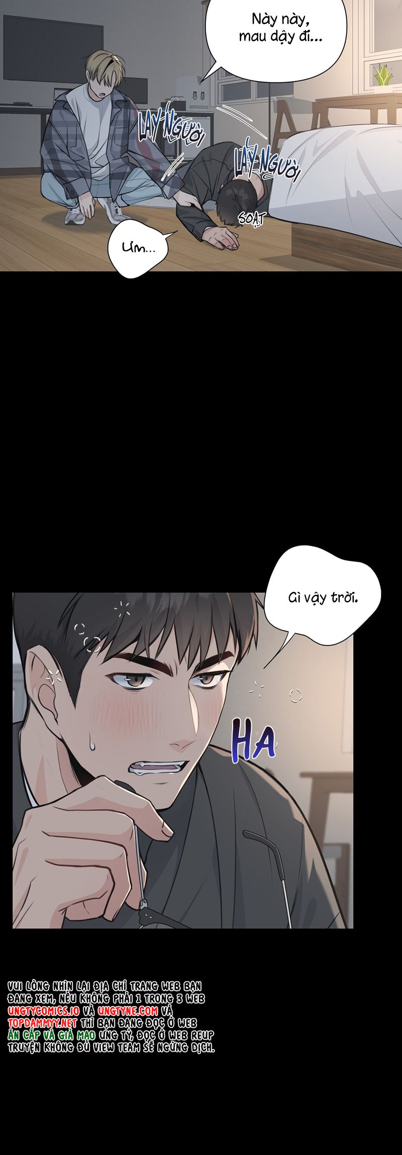 Kẹo Ngọt Yum Yum Chap 1 - Next Chap 2