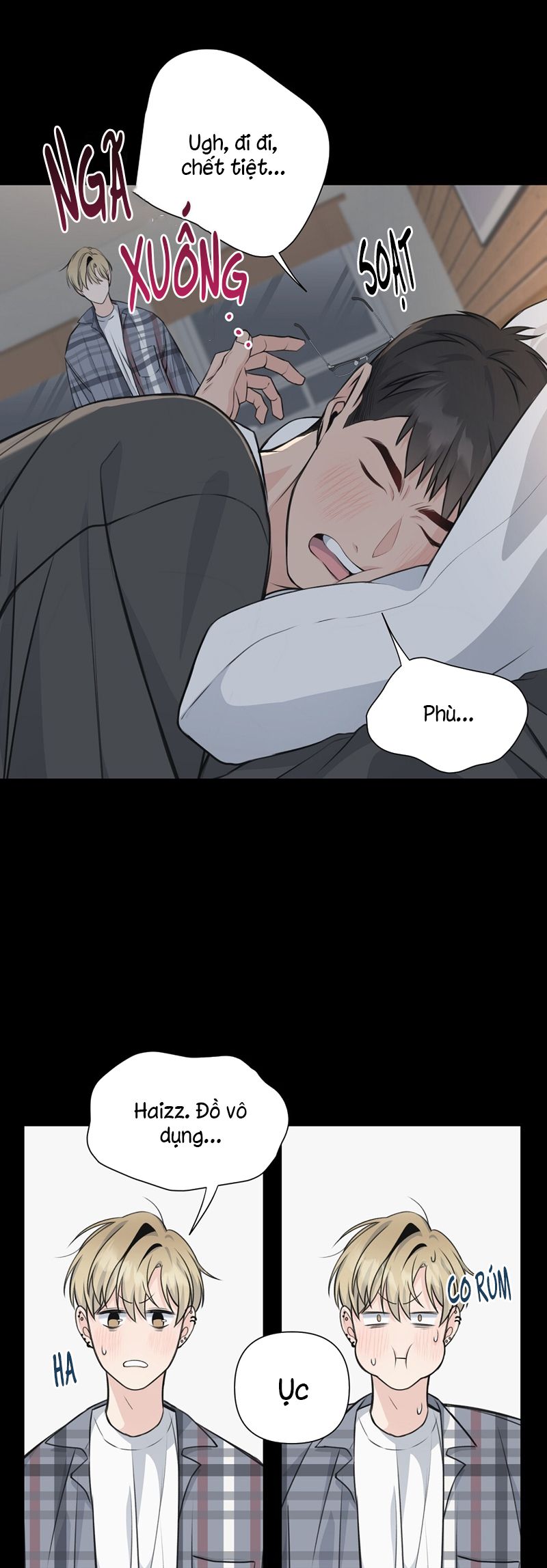 Kẹo Ngọt Yum Yum Chap 1 - Next Chap 2