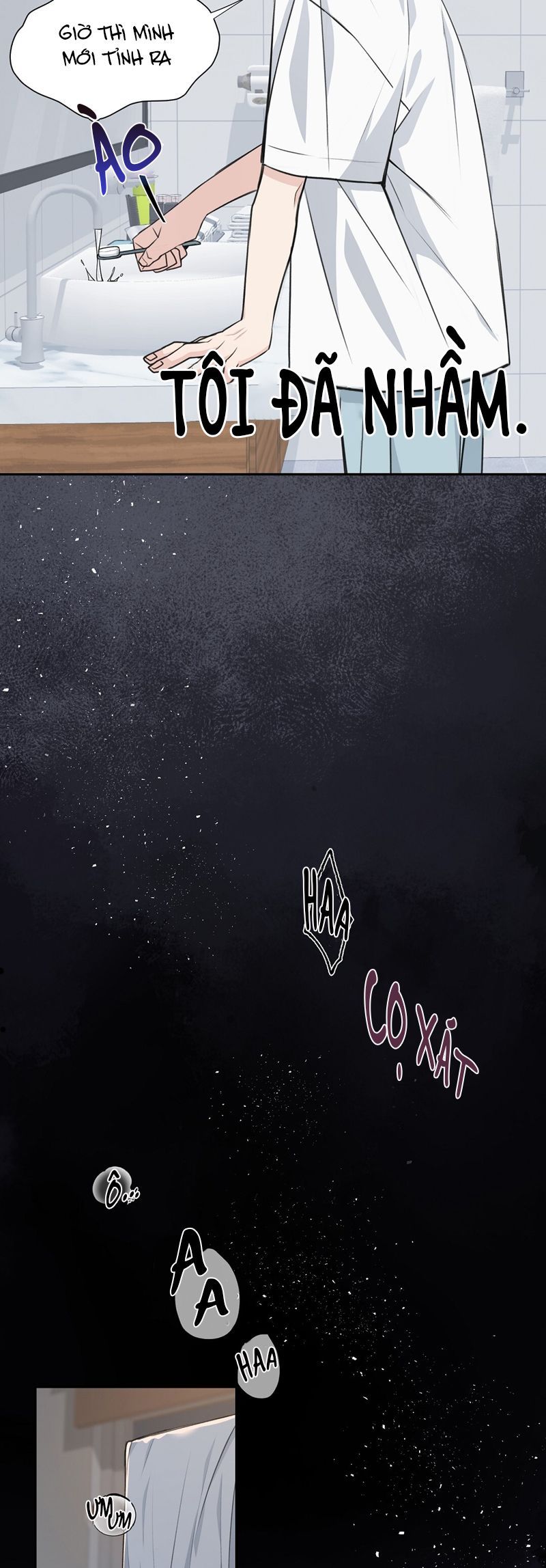 Kẹo Ngọt Yum Yum Chap 1 - Next Chap 2