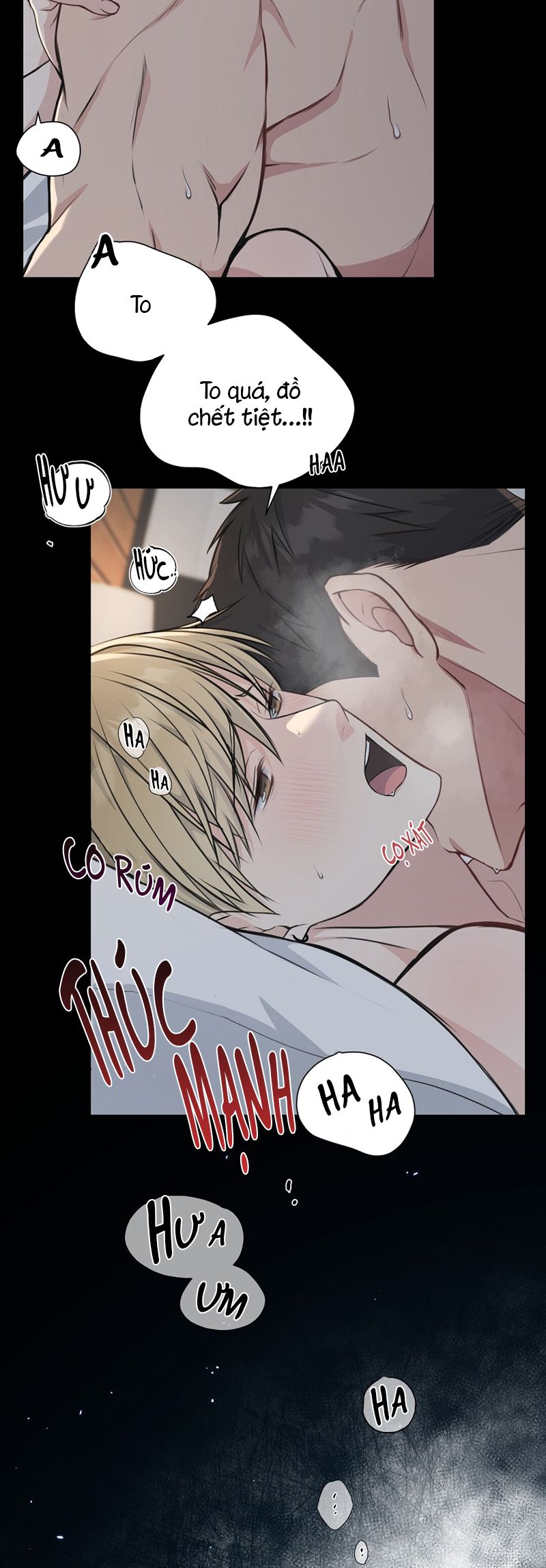 Kẹo Ngọt Yum Yum Chap 1 - Next Chap 2