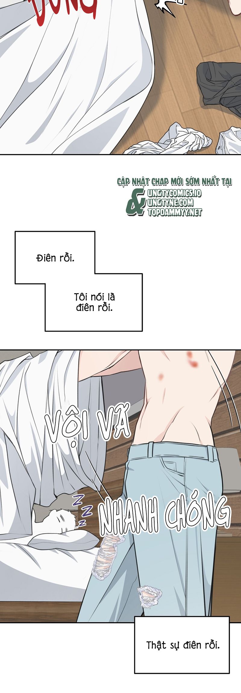 Kẹo Ngọt Yum Yum Chap 1 - Next Chap 2