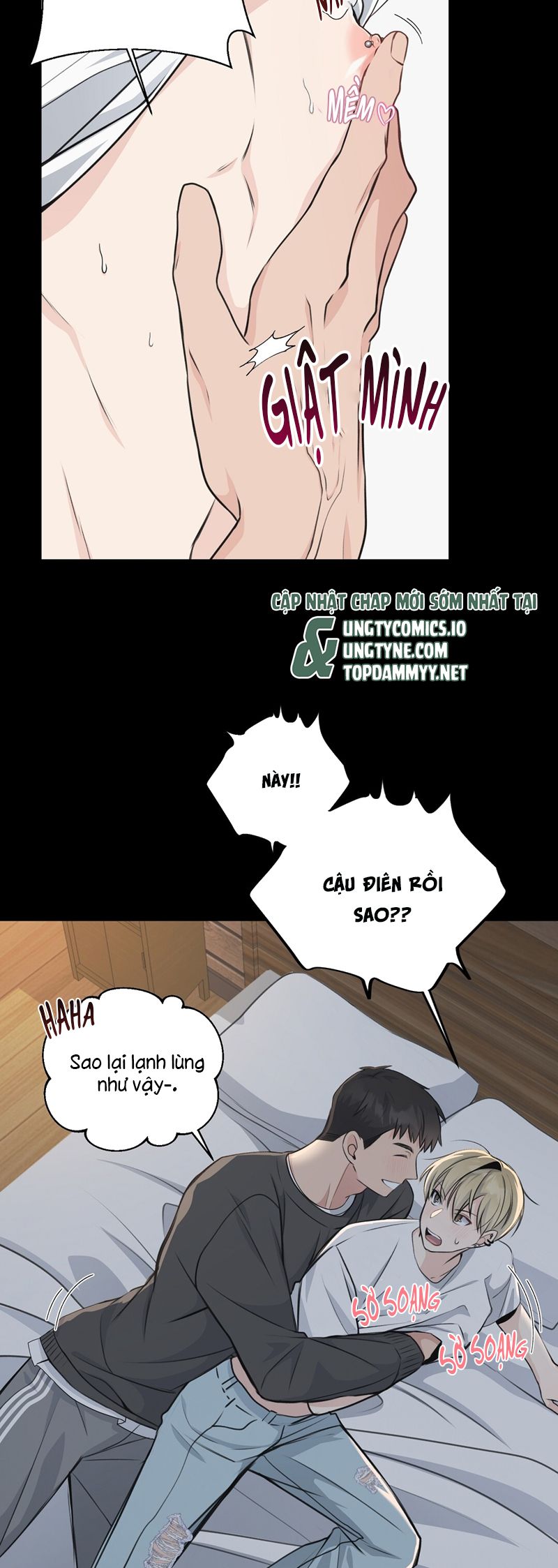 Kẹo Ngọt Yum Yum Chap 1 - Next Chap 2