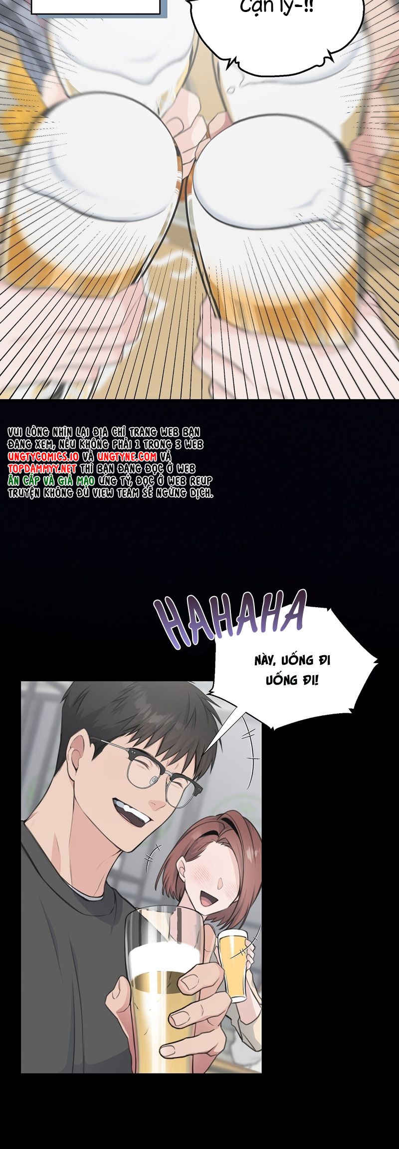 Kẹo Ngọt Yum Yum Chap 1 - Next Chap 2