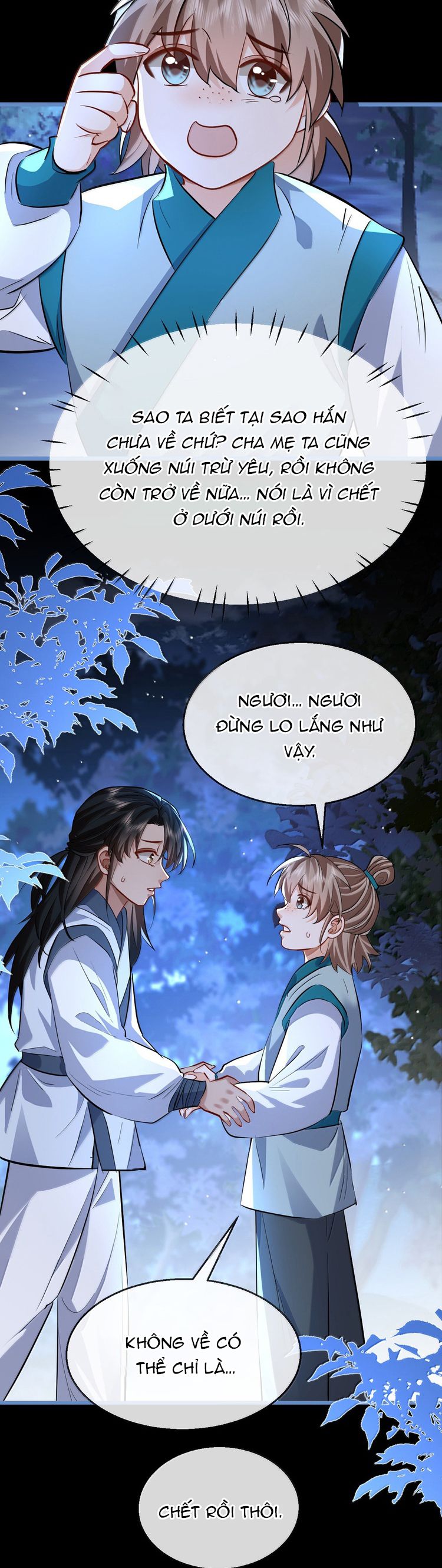 Ma Tôn Đại Nhân Song Tu Không Chapter 88 - Next Chapter 89