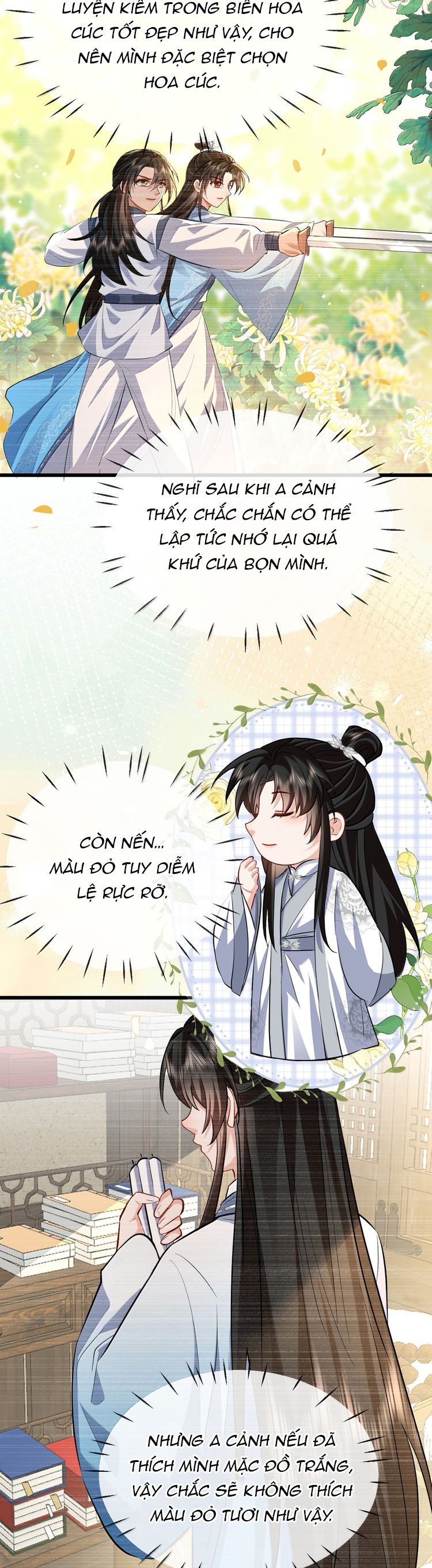 Ma Tôn Đại Nhân Song Tu Không Chapter 88 - Next Chapter 89