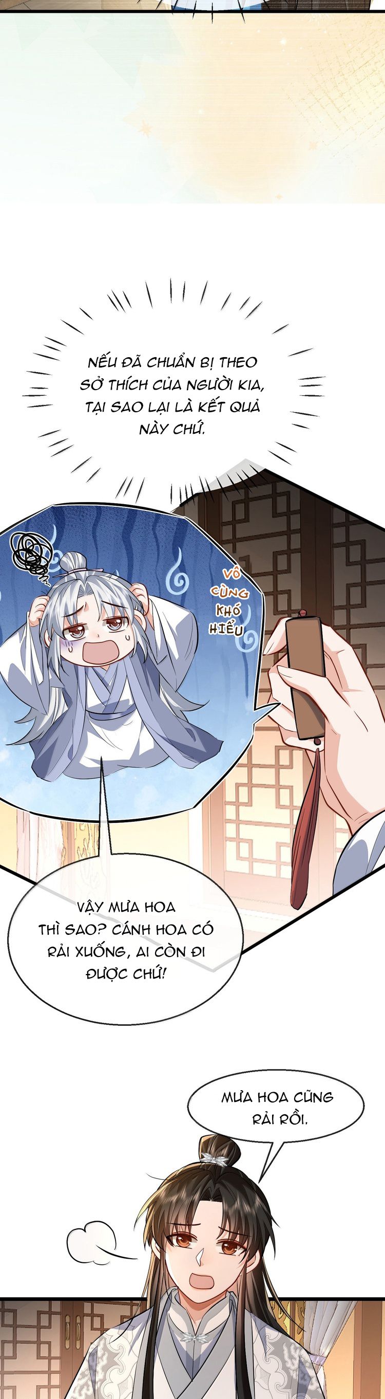 Ma Tôn Đại Nhân Song Tu Không Chapter 88 - Next Chapter 89