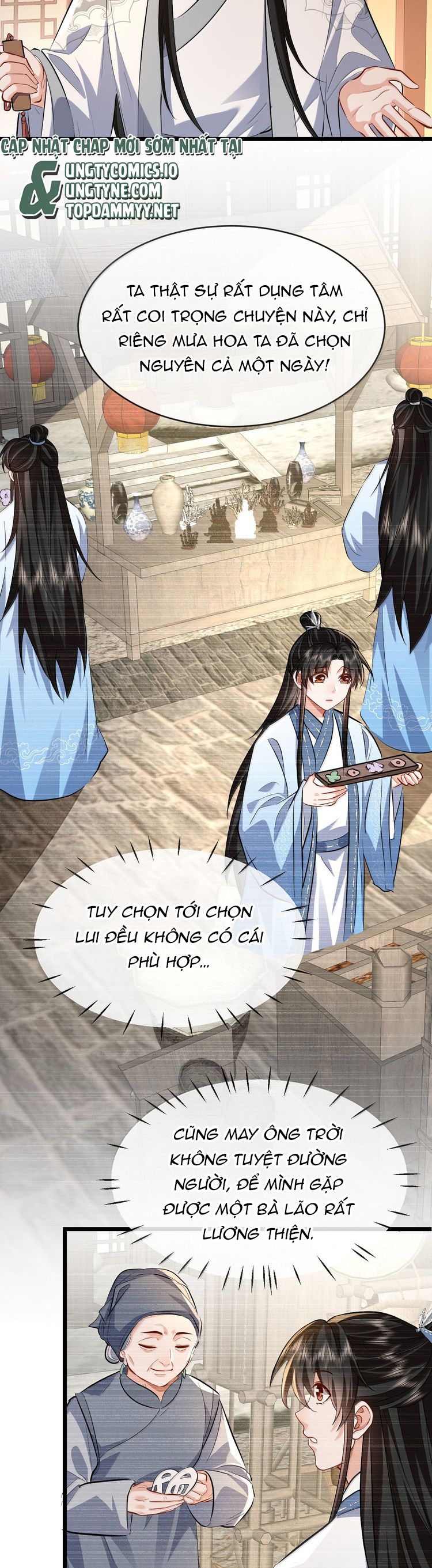 Ma Tôn Đại Nhân Song Tu Không Chapter 88 - Next Chapter 89