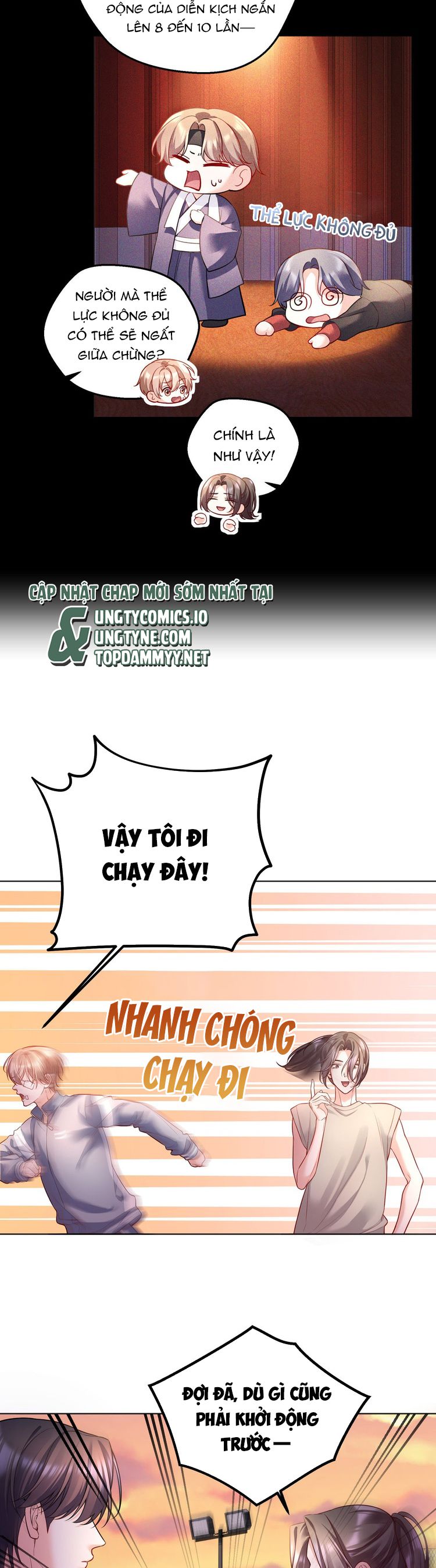 Vũ Khúc Đoàn Sơ Hạ Chap 35 - Next Chap 36