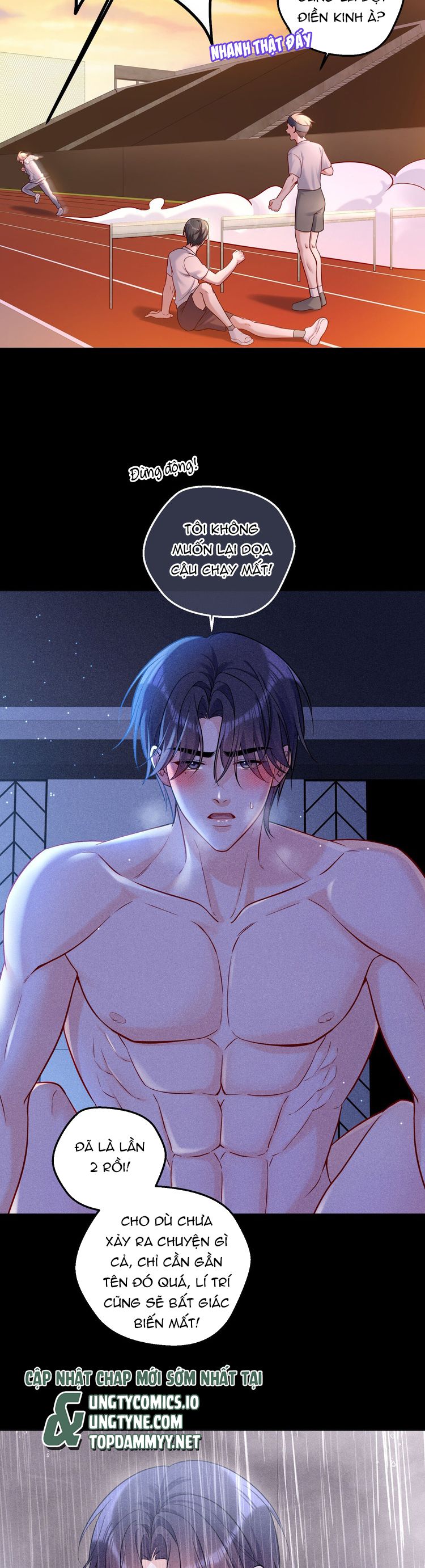 Vũ Khúc Đoàn Sơ Hạ Chap 35 - Next Chap 36