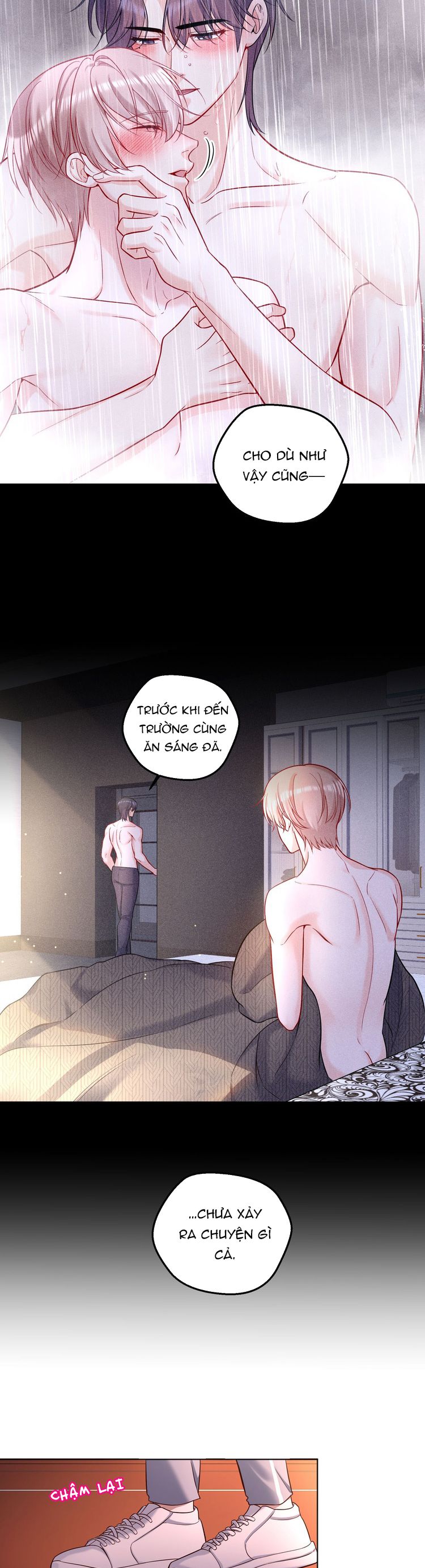 Vũ Khúc Đoàn Sơ Hạ Chap 35 - Next Chap 36