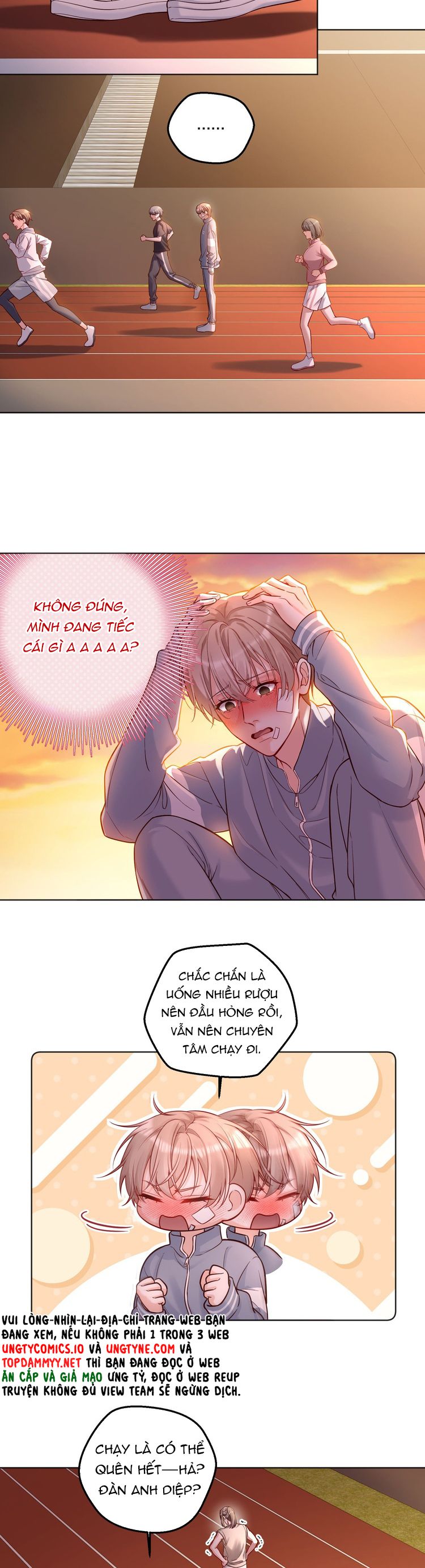 Vũ Khúc Đoàn Sơ Hạ Chap 35 - Next Chap 36