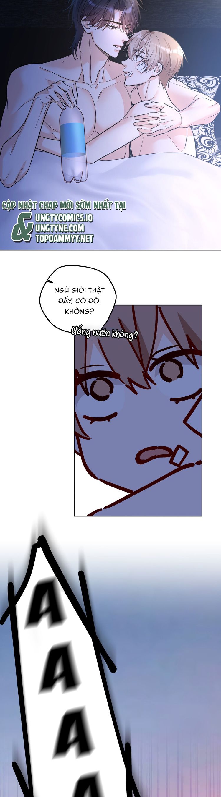 Vũ Khúc Đoàn Sơ Hạ Chap 35 - Next Chap 36