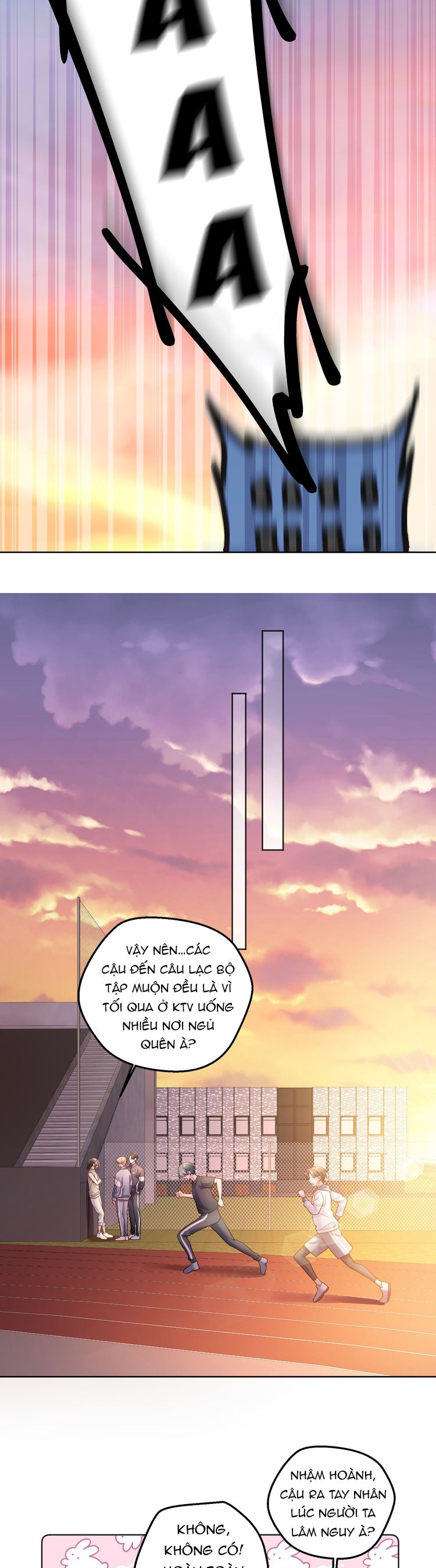 Vũ Khúc Đoàn Sơ Hạ Chap 35 - Next Chap 36