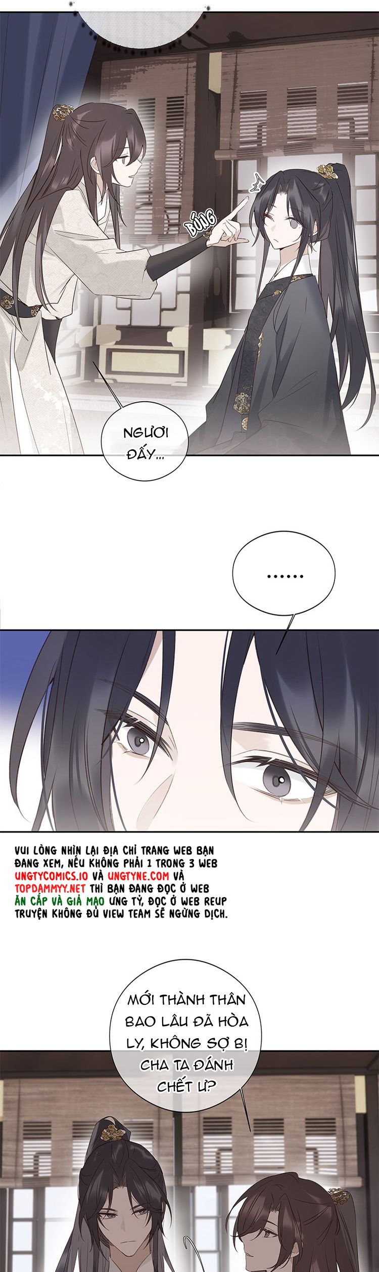 Như Kiến Tuyết Lai Chap 14 - Next Chap 15