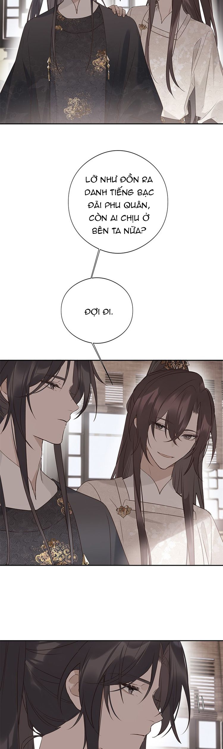 Như Kiến Tuyết Lai Chap 14 - Next Chap 15