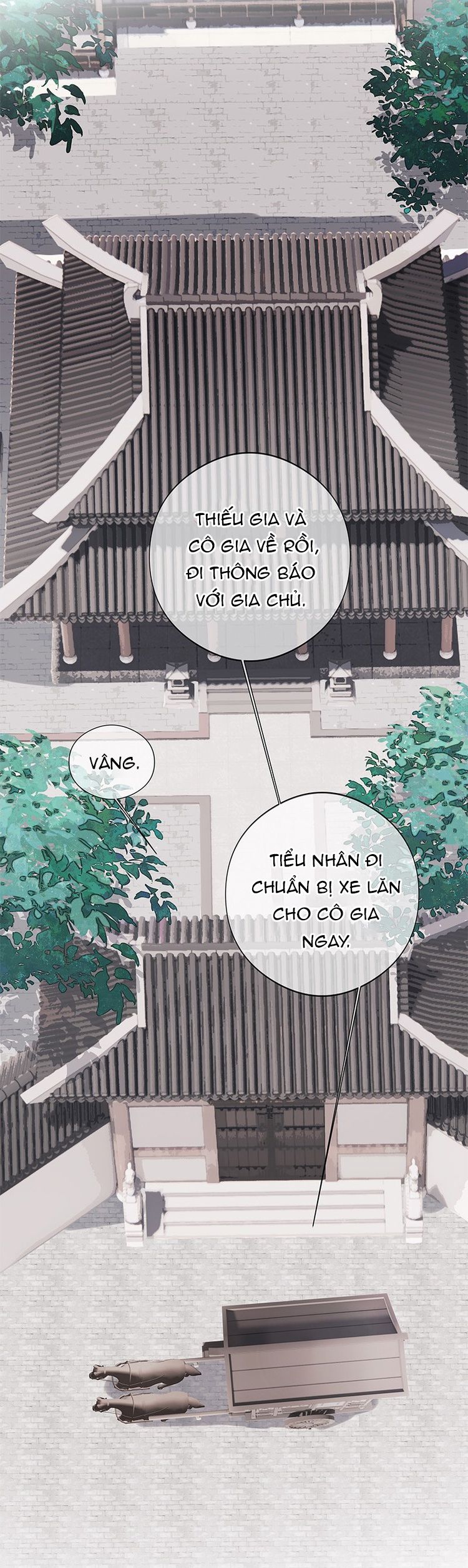 Như Kiến Tuyết Lai Chap 14 - Next Chap 15