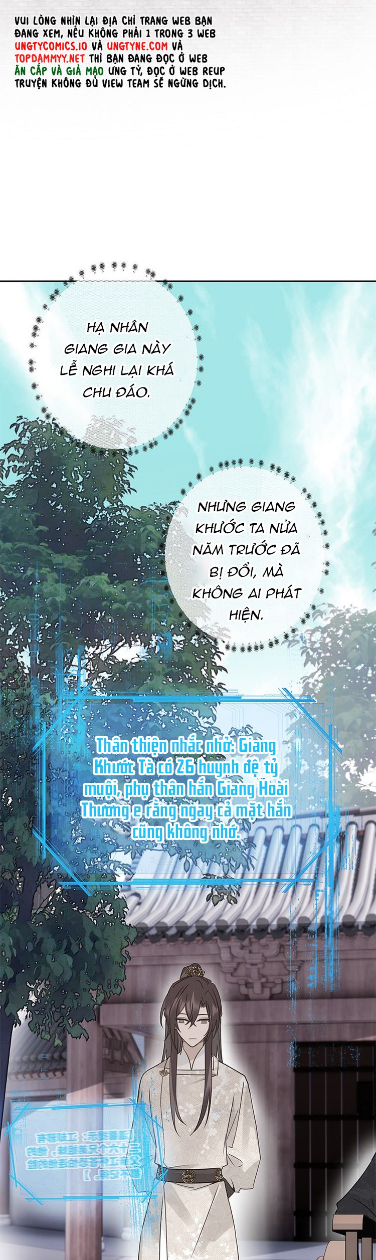 Như Kiến Tuyết Lai Chap 14 - Next Chap 15