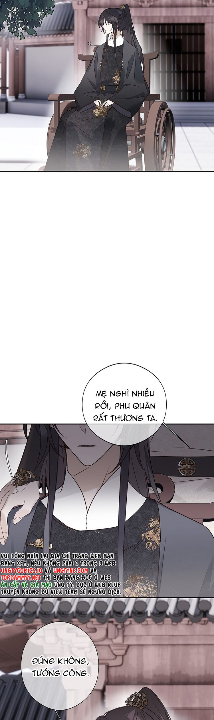 Như Kiến Tuyết Lai Chap 14 - Next Chap 15