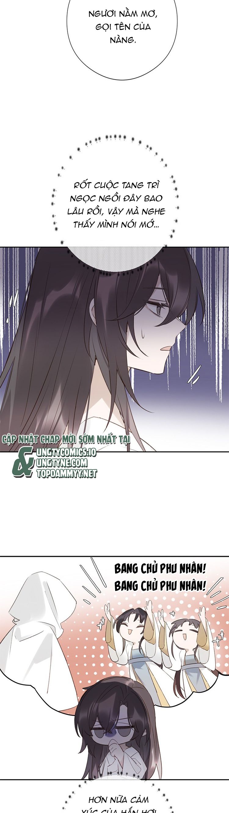 Như Kiến Tuyết Lai Chap 14 - Next Chap 15