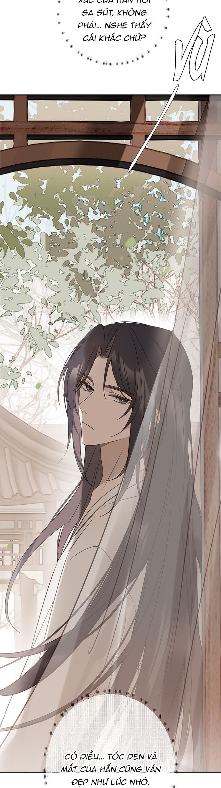 Như Kiến Tuyết Lai Chap 14 - Next Chap 15