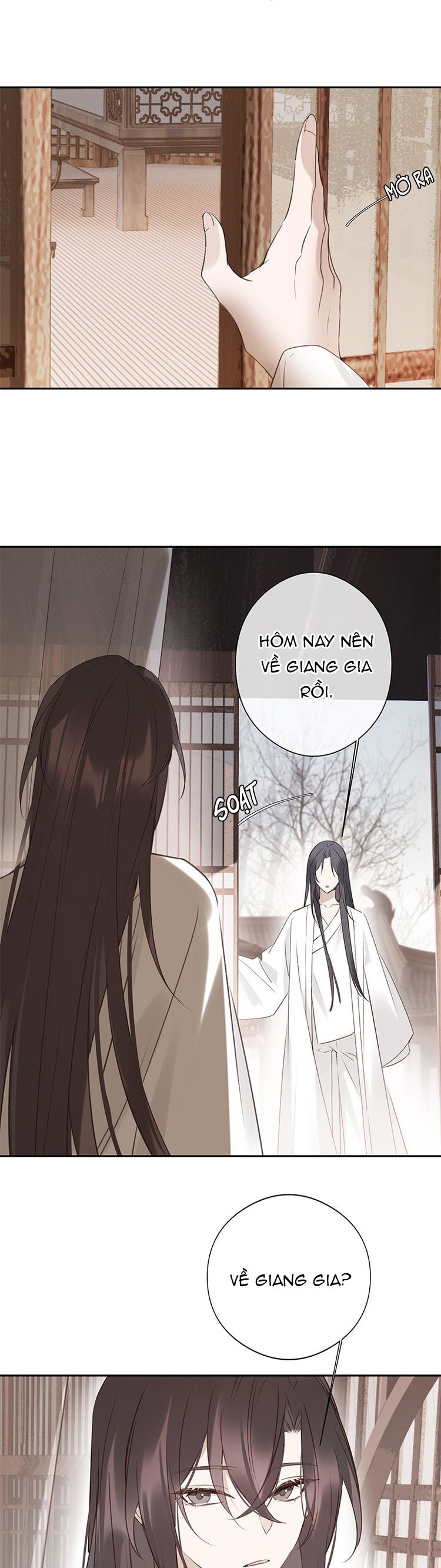 Như Kiến Tuyết Lai Chap 14 - Next Chap 15