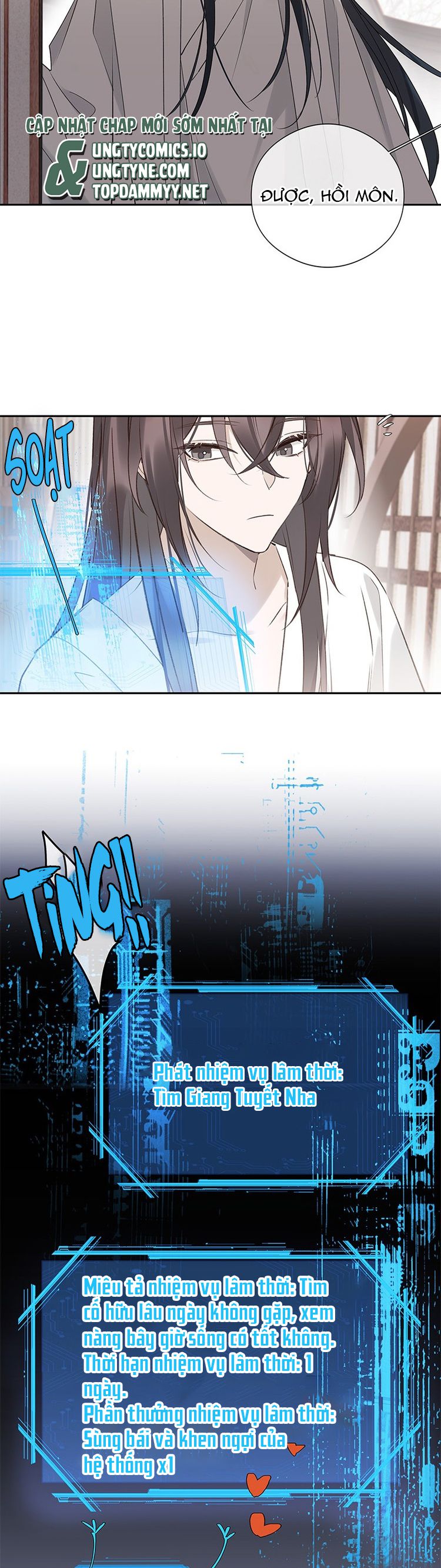 Như Kiến Tuyết Lai Chap 14 - Next Chap 15