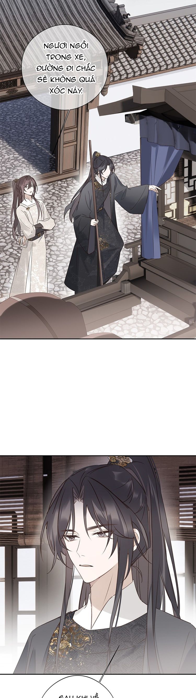 Như Kiến Tuyết Lai Chap 14 - Next Chap 15