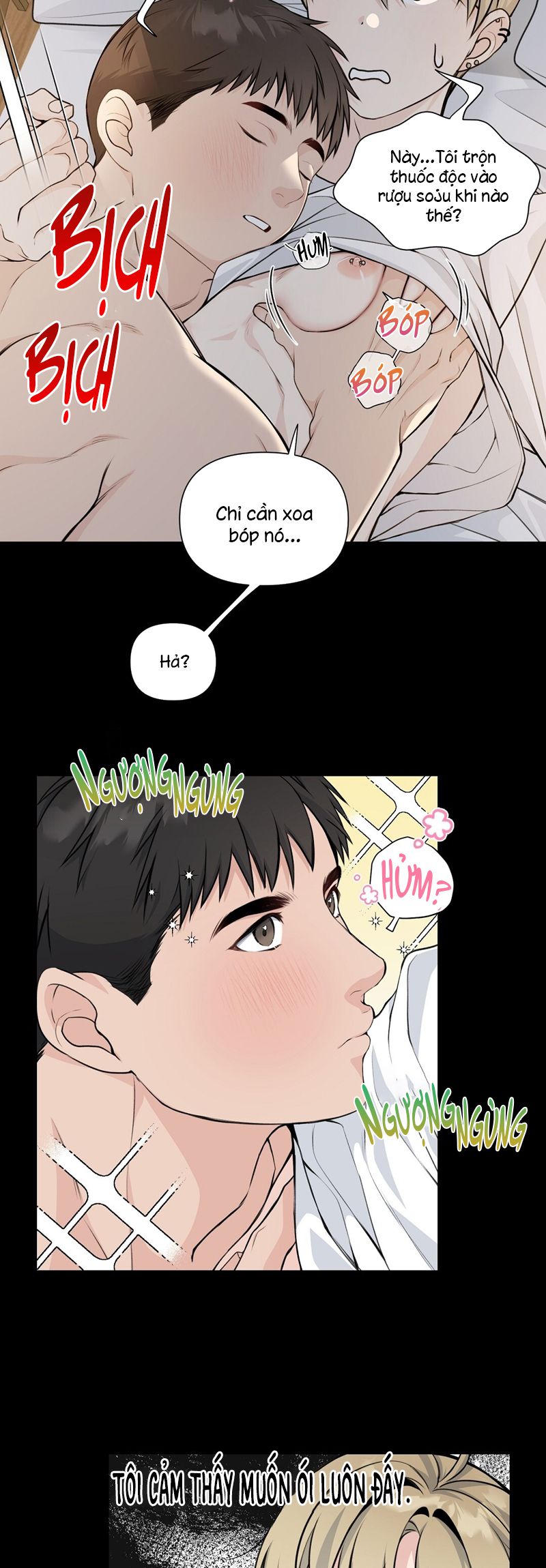 Kẹo Ngọt Yum Yum Chap 2 - Next Chap 3