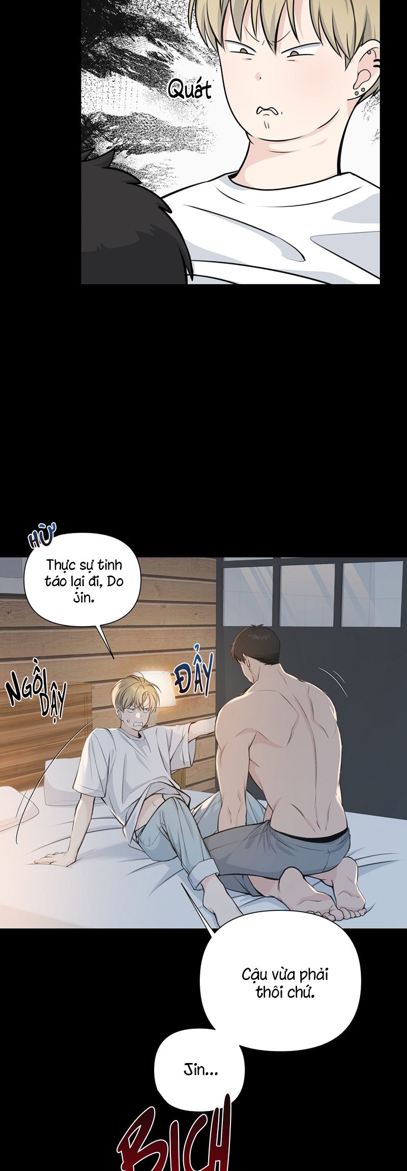 Kẹo Ngọt Yum Yum Chap 2 - Next Chap 3