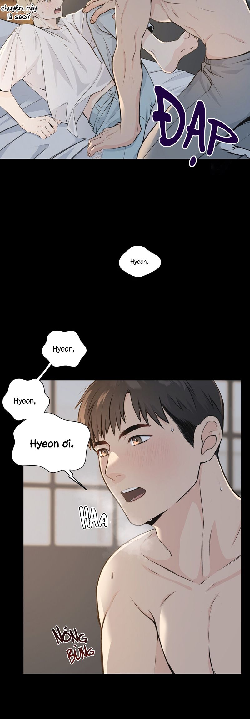 Kẹo Ngọt Yum Yum Chap 2 - Next Chap 3