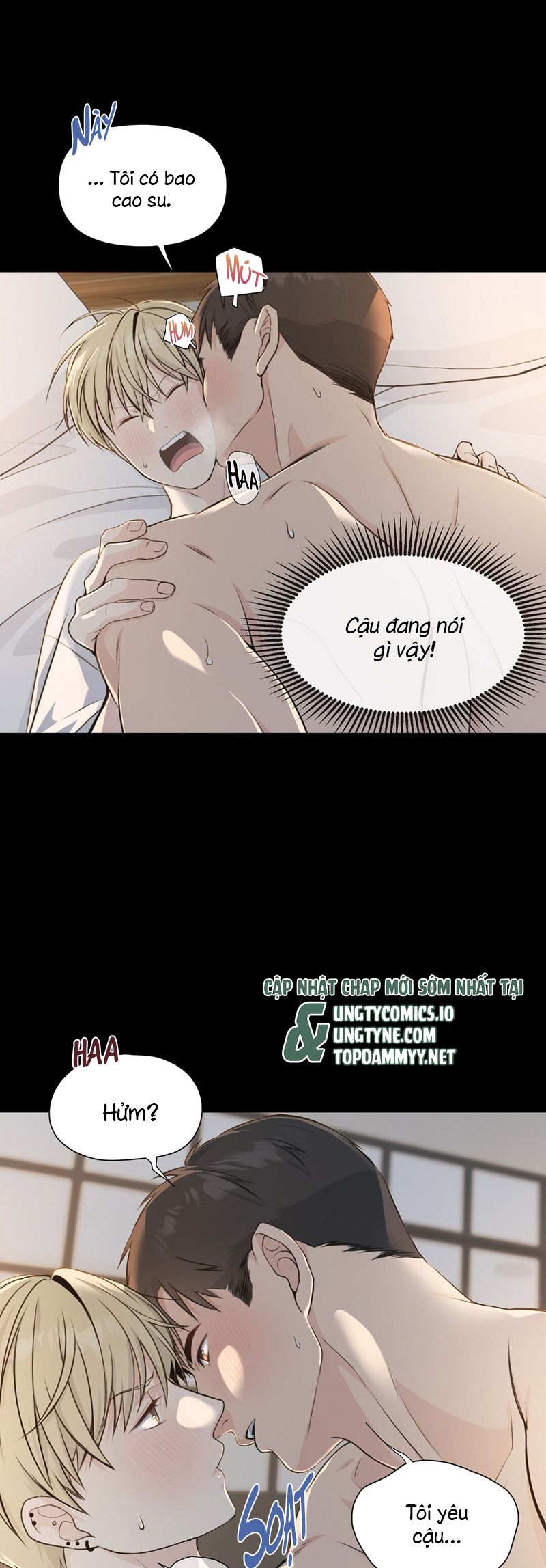 Kẹo Ngọt Yum Yum Chap 2 - Next Chap 3