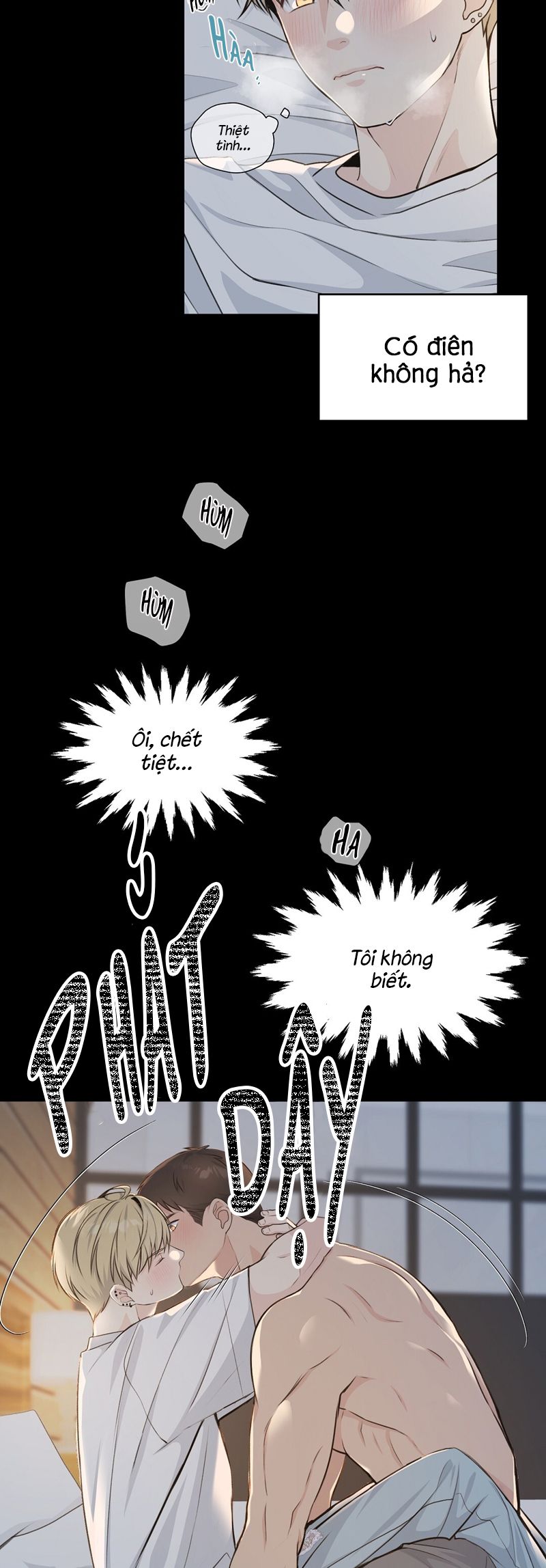 Kẹo Ngọt Yum Yum Chap 2 - Next Chap 3